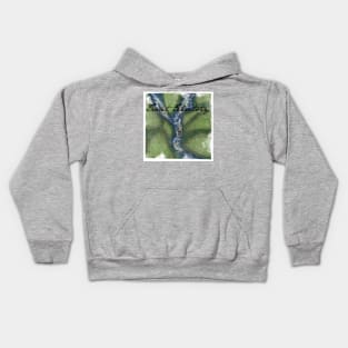 Trout Territory Kids Hoodie